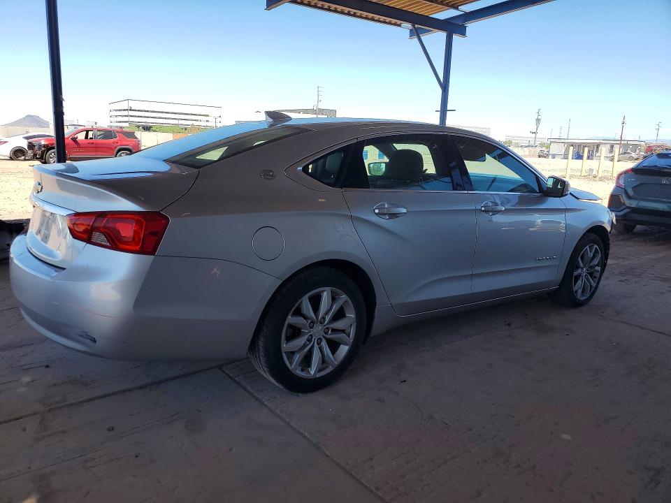 2019 Chevrolet VIN 1G11Z5SA8KU116712 COPART salvage auction — FRONT END, Az - Cert Of Title - Salvage, sold $2,000 on 2026-07-09 (photo 3)