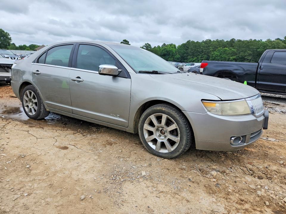 2008 Lincoln Mkz VIN 3LNHM28TX8R622260 COPART salvage auction — REAR END, Ms - Cert Of Title-Salvaged, sold $200 on 2026-07-31 (photo 4)