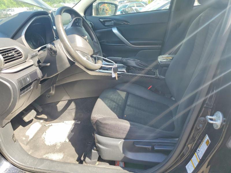 2019 Mitsubishi VIN JA4AT4AA3KZ001310 COPART salvage auction — MECHANICAL, Va - Certificate Of Title (P), sold $3,400 on 2026-07-09 (photo 7)