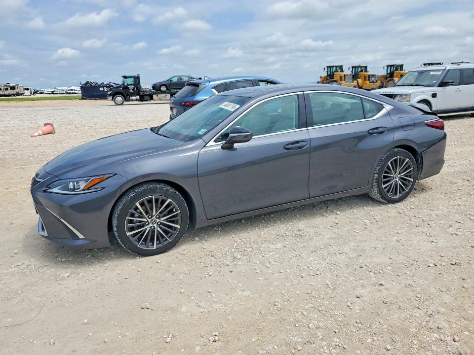 2023 Lexus VIN 58ADZ1B10PU152483 COPART salvage auction — REAR END, Tx - Salvage Vehicle Title, sold $15,100 on 2026-07-09 (photo 1)