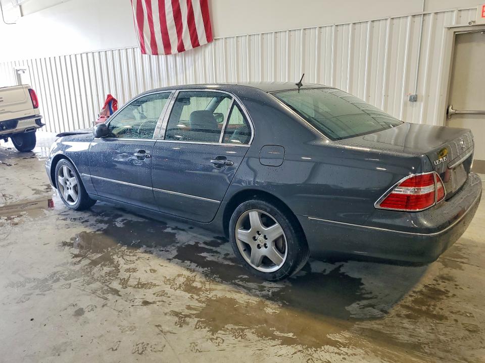2006 Lexus Ls VIN JTHBN36F465051535 COPART salvage auction — FRONT END, Sc - Cert Of Title-Salvage, sold $2,450 on 2026-07-06 (photo 2)