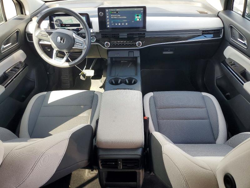 2025 Honda Prologue VIN 3GPKHVRJ9SS526051 COPART salvage auction — FRONT END, CA - SALVAGE CERTIFICATE, sold $9,900 on 2026-07-31 (photo 8)