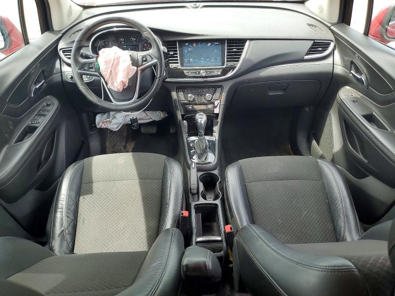 2017 Buick Encore VIN KL4CJBSB2HB085700 COPART salvage auction — FRONT END, Il - Salvage Certificate, sold $1,050 on 2026-07-14 (photo 8)