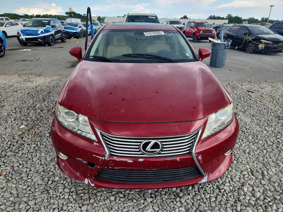 2014 Lexus VIN JTHBK1GG3E2097264 COPART salvage auction — MECHANICAL, Fl - Certificate Of Title, sold $4,750 on 2026-07-29 (photo 5)