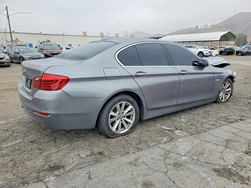 2016 BMW VIN WBA5A5C57GG351722 COPART salvage auction — FRONT END, Ca - Salvage Certificate, sold $375 on 2026-08-10 (photo 3)