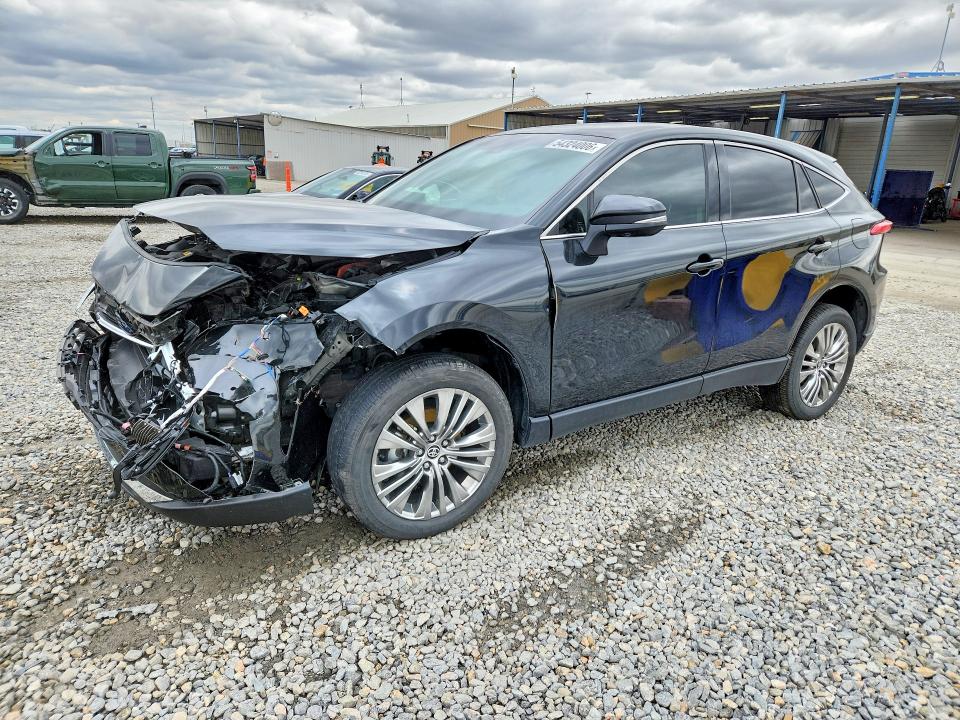 2024 Toyota Venza VIN JTEAAAAH3RJ154717 COPART salvage auction — FRONT END, Co - Salvage Title, sold $13,000 on 2026-07-09 (photo 1)