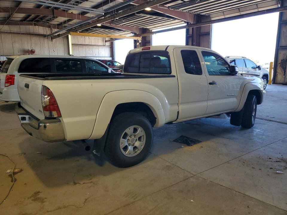 2012 Toyota Tacoma VIN 5TFUX4EN2CX014082 COPART salvage auction — FRONT END, IA - CERT OF TITLE-SALVAGE TITLE, sold $6,200 on 2026-07-15 (photo 3)