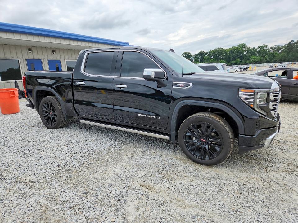 2023 Gmc VIN 1GTUUGEL4PZ322289 COPART salvage auction — SIDE, Ga - Cert Of Ttl-Slvg Manufctr Bybk, sold $500 on 2026-07-30 (photo 4)