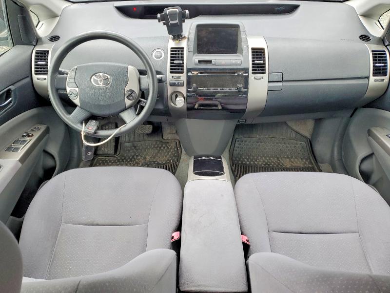 2009 Toyota Prius VIN JTDKB20U697856019 COPART salvage auction — MECHANICAL, WA - VEHICLE CERT OF OWNERSHIP-TITL, sold $1,700 on 2026-07-18 (photo 8)