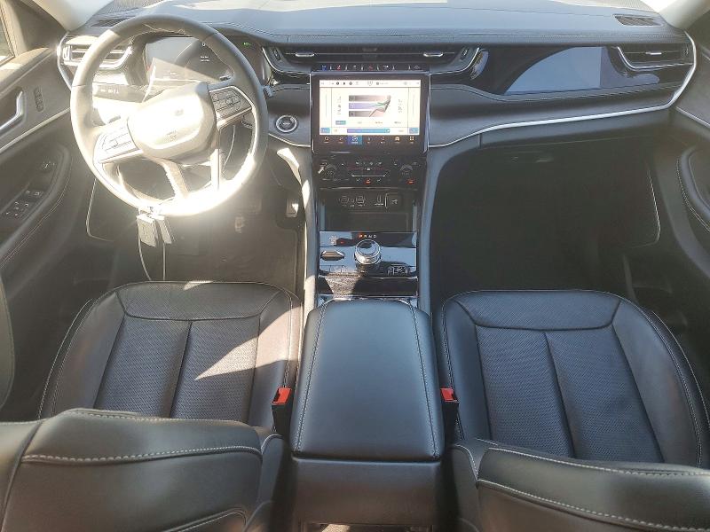 2022 Jeep Grand cherokee VIN 1C4RJYB6XN8758943 COPART salvage auction — NORMAL WEAR, Mo - Certificate Of Title, sold $19,600 on 2026-07-02 (photo 8)