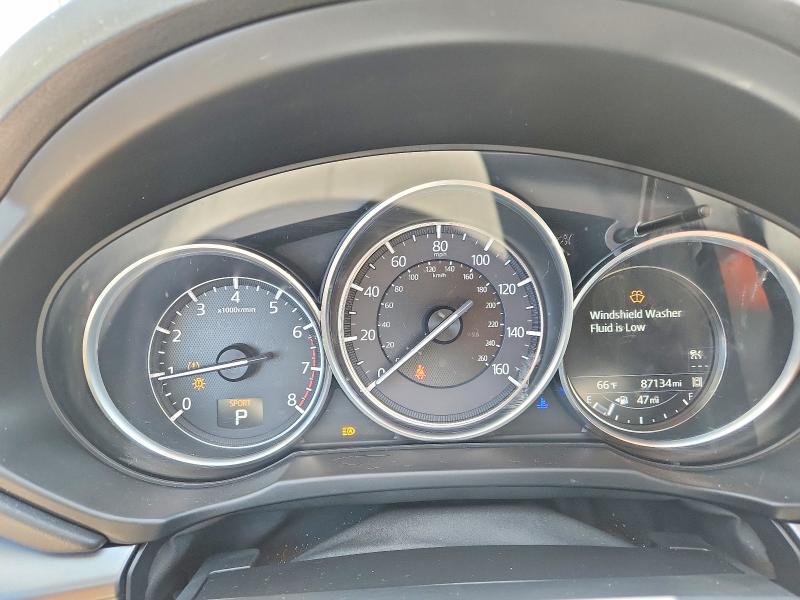 2017 Mazda Cx-5 VIN JM3KFBCL5H0225364 COPART salvage auction — FRONT END, WI - CERTIFICATE OF TITLE, sold $5,900 on 2026-07-07 (photo 9)