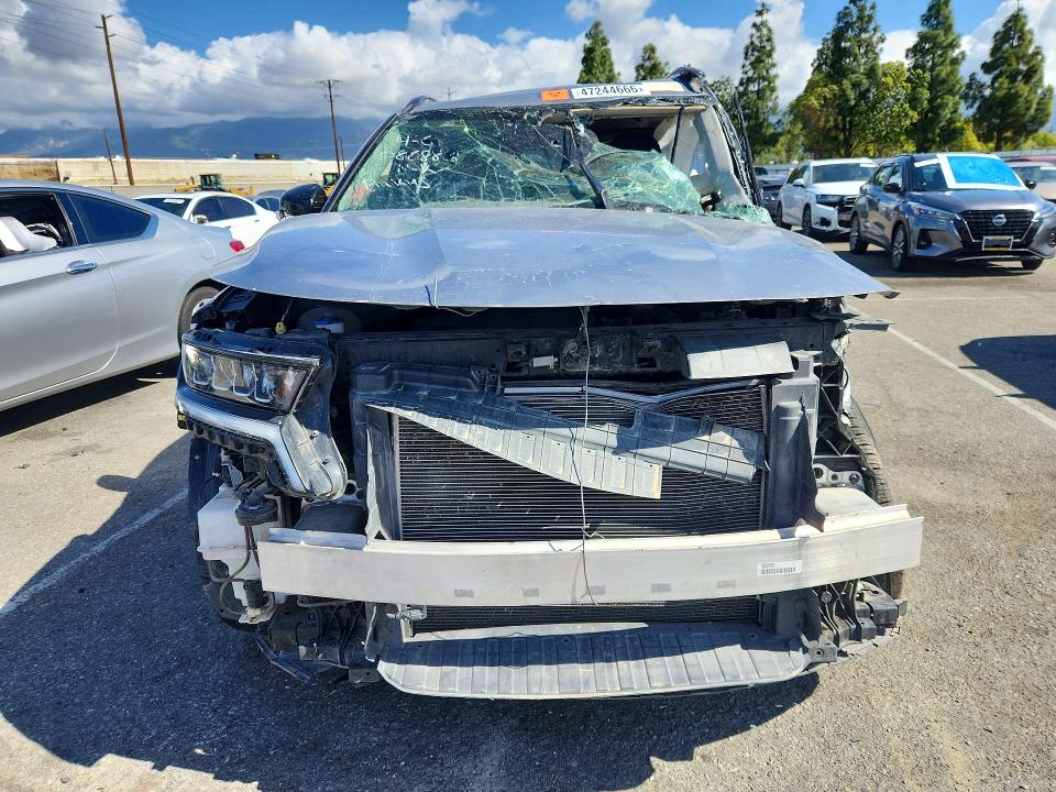 2022 Kia Sorento VIN 5XYRL4LCXNG086883 COPART salvage auction — ALL OVER, Ca - Salvage Certificate, sold $1,700 on 2026-07-30 (photo 5)