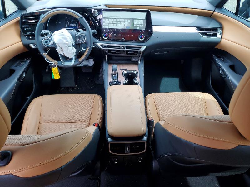 2025 Lexus Rx VIN 2T2BAMBA9SC067655 COPART salvage auction — FRONT END, Sc - Cert Of Title-Salvage, sold $24,500 on 2026-07-03 (photo 8)