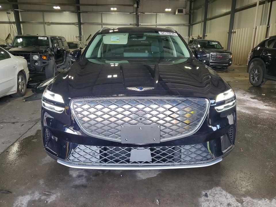 2025 Genesis Gv70 VIN 5NMMCET19SH004870 COPART salvage auction — REAR END, Mn - Cert Of Title-Salvage, sold $20,500 on 2026-07-28 (photo 5)