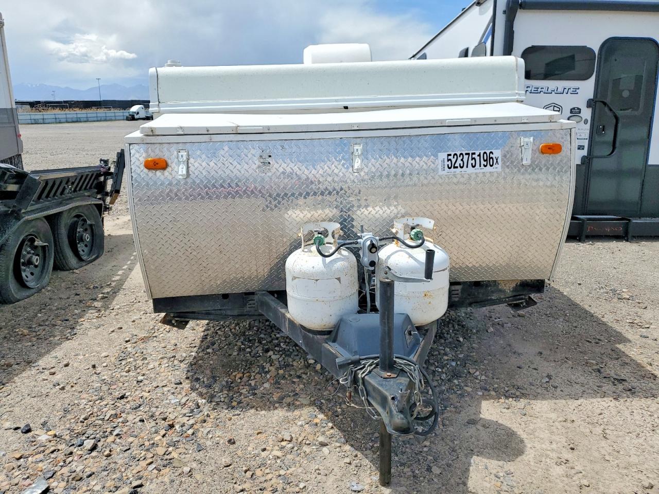 2008 Forest River Fores011ds VIN 4X4CFS7188D159689 COPART salvage auction — Minor Dent/Scratches, UT - CERTIFICATE OF TITLE, sold $1,700 on 2026-06-30 (photo 5)