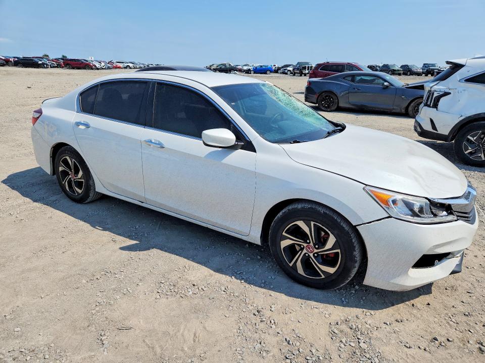2016 Honda VIN 1HGCR2F30GA003616 COPART salvage auction — FRONT END, Ky - Cert Of Title-Salvage, sold $2,400 on 2026-07-02 (photo 4)
