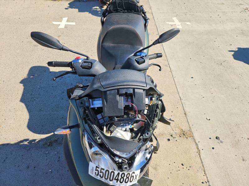 2020 Vespa/piag Mp3 500 VIN ZAPTA10X3L5000013 COPART salvage auction — FRONT END, CA - SALVAGE CERTIFICATE, sold $15 on 2026-07-09 (photo 5)