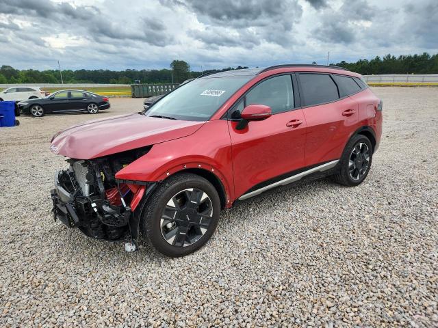 2026 Kia VIN 5XYK53DF6TG371415 COPART salvage auction — FRONT END, Al - Cert Of Title-Salvage Title, sold $12,500 on 2026-07-15 (photo 1)