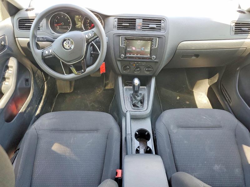 2016 Volkswagen Jetta VIN 3VW267AJ2GM419771 COPART salvage auction — REAR END, On - Permit No Brand - Unfit, sold $5,200 on 2026-07-02 (photo 8)