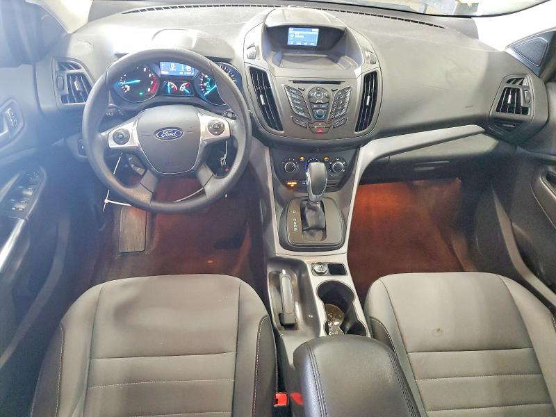 2015 Ford Escape VIN 1FMCU9G97FUC27631 COPART salvage auction — REAR END, Mn - Cert Of Title-Prior Salvage, sold $1,150 on 2026-07-09 (photo 8)