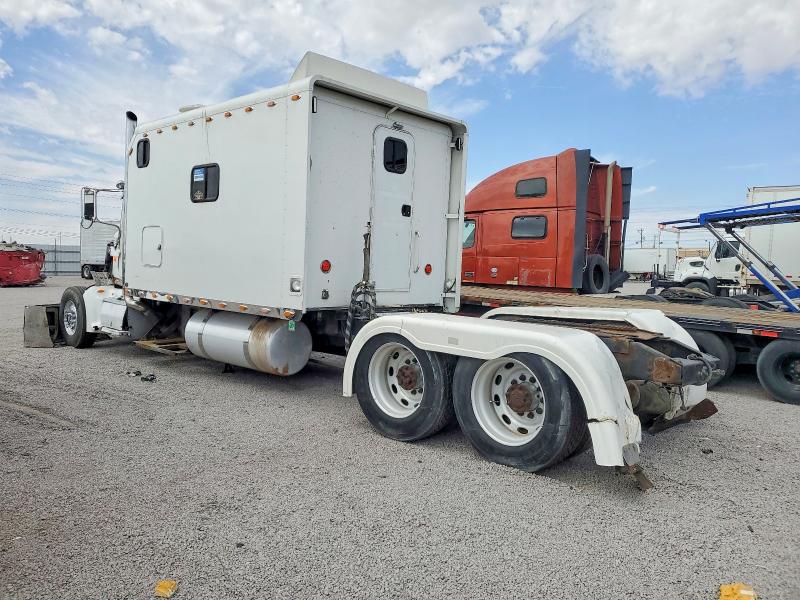 2007 Peterbilt 386 VIN 1XPHDB9X87N744105 COPART salvage auction — FRONT END, TX - SALVAGE VEHICLE TITLE, sold $1,550 on 2026-07-30 (photo 3)