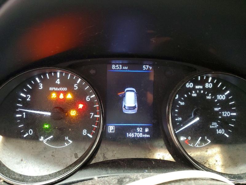 2018 Nissan Rogue VIN JN8AT2MVXJW304615 COPART salvage auction — SIDE, Ny - Mv-907A Salvage Certificate, sold $1,150 on 2026-07-13 (photo 9)