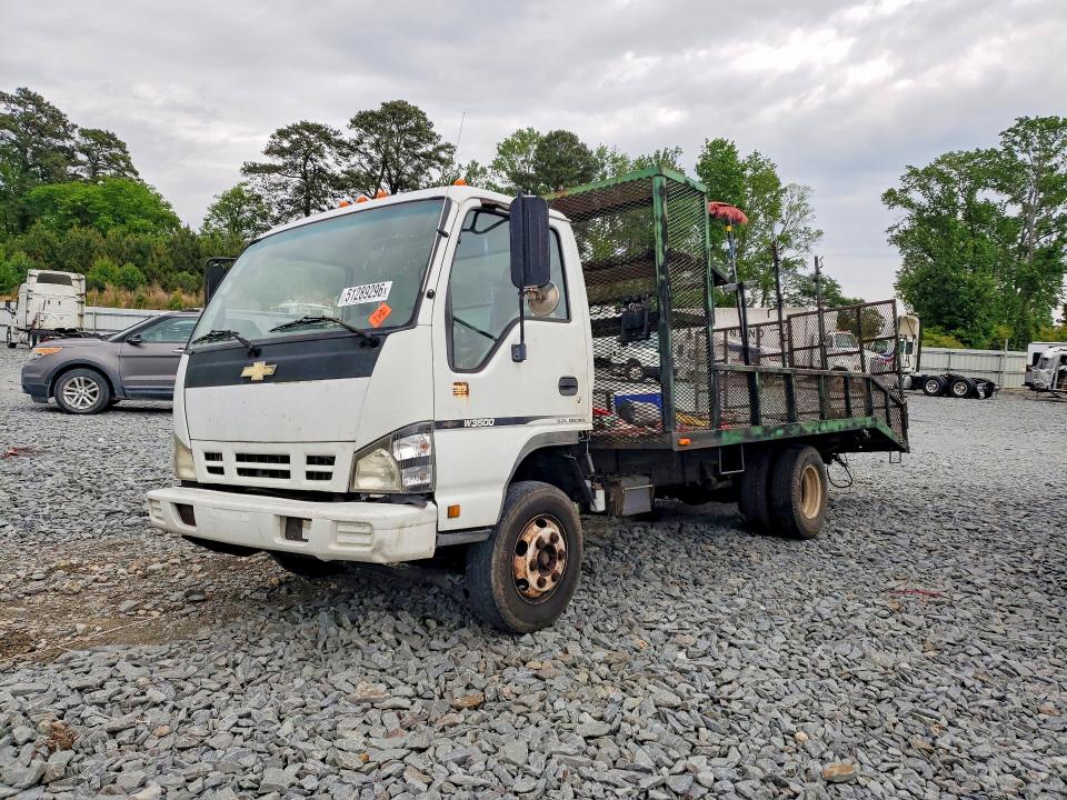 2006 Chevrolet VIN J8BB4B16767023777 COPART salvage auction — SIDE, Nc - Salvage Certificate Of Title, sold $875 on 2026-07-22 (photo 1)