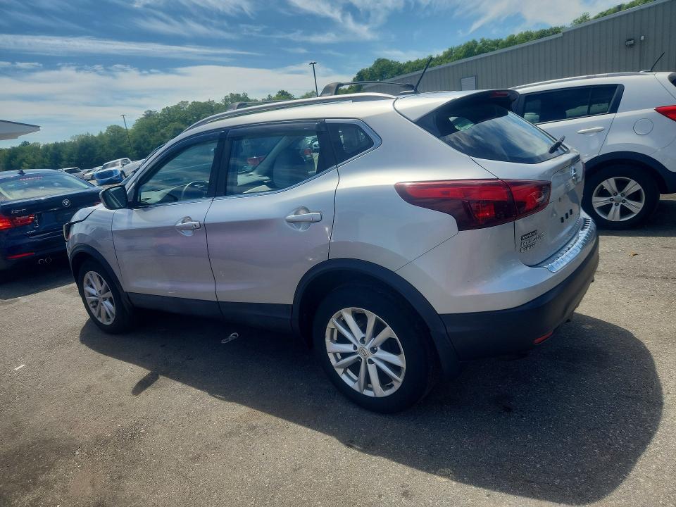 2018 Nissan Rogue VIN JN1BJ1CR2JW206377 COPART salvage auction — FRONT END, ID - SALVAGE CERTIFICATE OF TITLE, sold $1,400 on 2026-07-02 (photo 2)