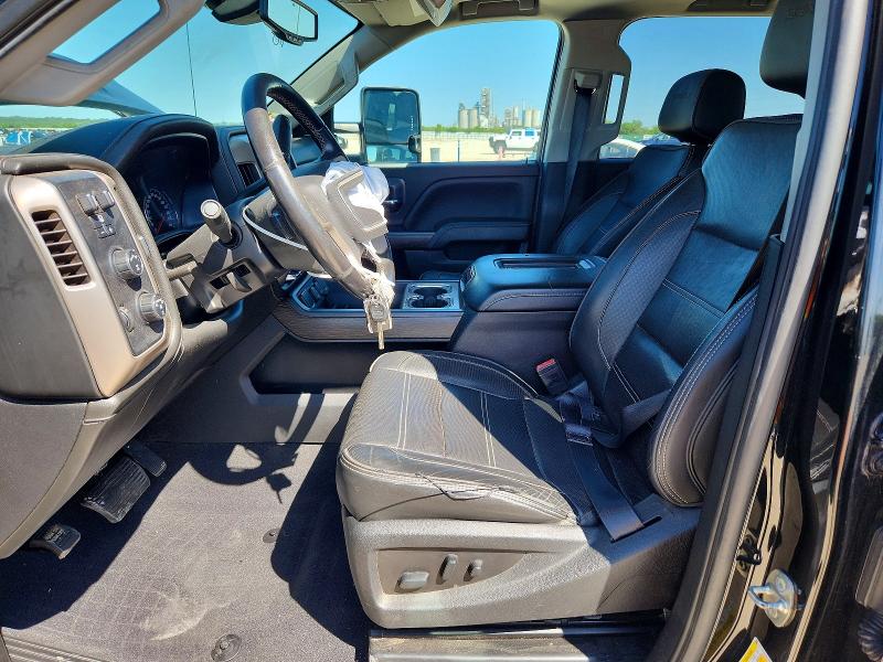 2019 Gmc SIERRA VIN 1GT12SEG7KF258984 COPART salvage auction — FRONT END, Tx - Certificate Of Title, sold $14,500 on 2026-07-30 (photo 7)
