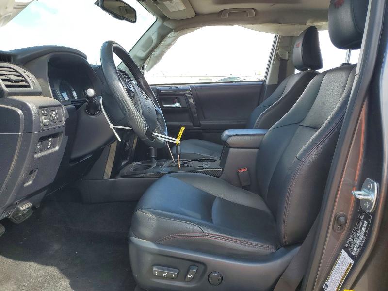 2019 Toyota 4runner VIN JTEBU5JR7K5709422 COPART salvage auction — SIDE, Fl - Dis/Dlr/Exp Only Clean Title, sold $14,200 on 2026-07-23 (photo 7)