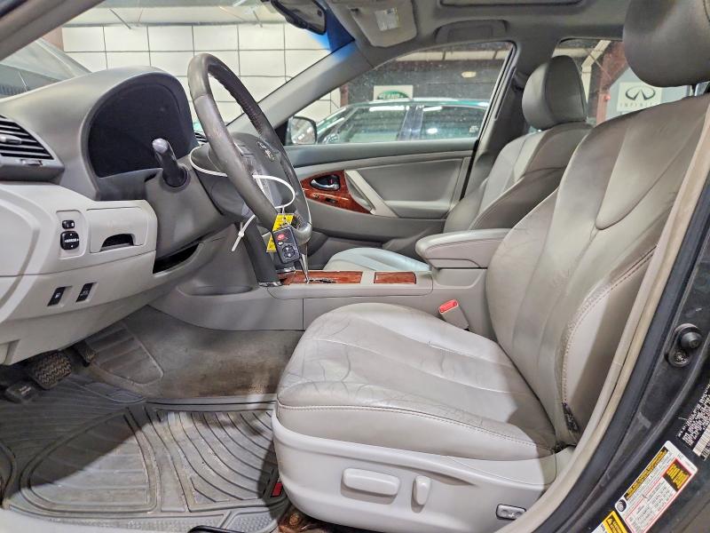 2011 Toyota Camry hybrid VIN 4T1BB3EK8BU131568 COPART salvage auction — FRONT END, Ma - Certificate Of Title, sold $2,500 on 2026-07-09 (photo 7)