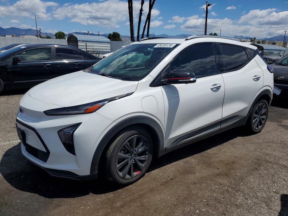 2023 Chevrolet Bolt VIN 1G1FZ6S00P4111563 — COPART salvage auction photo