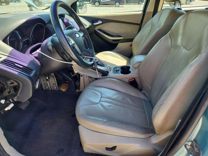 2012 Ford VIN 1FAHP3H29CL117980 COPART salvage auction — FRONT END, ID - SALVAGE CERTIFICATE OF TITLE, sold $325 on 2026-07-02 (photo 7)