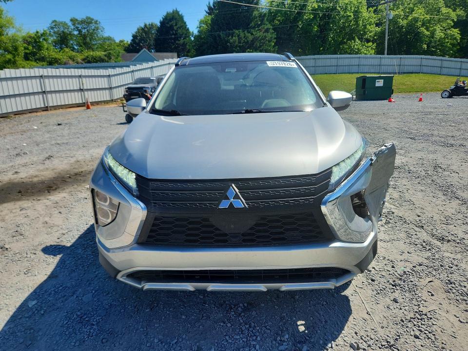 2023 Mitsubishi ECLIPSE VIN JA4ATWAA2PZ006386 COPART salvage auction — FRONT END, Nc - Salvage Certificate Of Title, sold $8,400 on 2026-07-08 (photo 5)