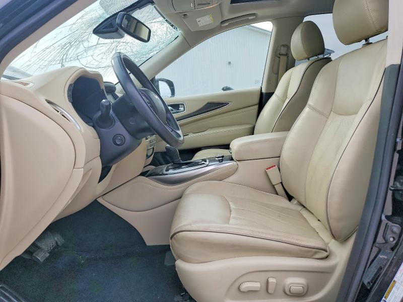 2020 Infiniti Qx60 VIN 5N1DL0MM5LC518772 COPART salvage auction — ROOF, Ia - Cert Of Title-Salvage Title, sold $425 on 2026-07-24 (photo 7)