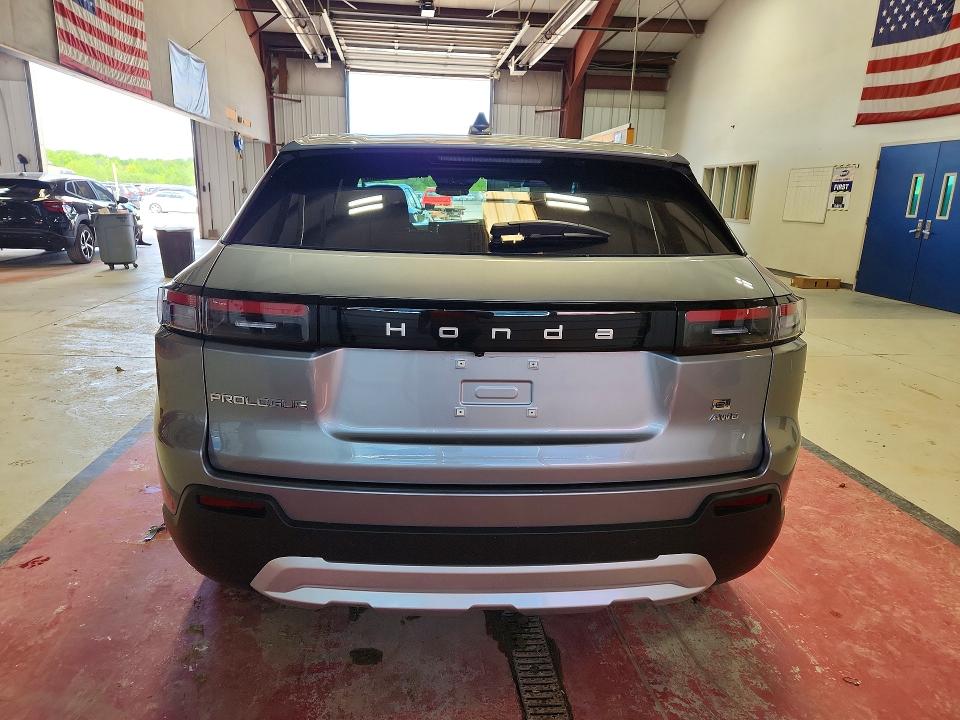 2026 Honda Prologue VIN 3GPKHVRJ5TS503125 COPART salvage auction — FRONT END, Ny - Mv-907A Salvage Certificate, sold $8,700 on 2026-08-26 (photo 6)
