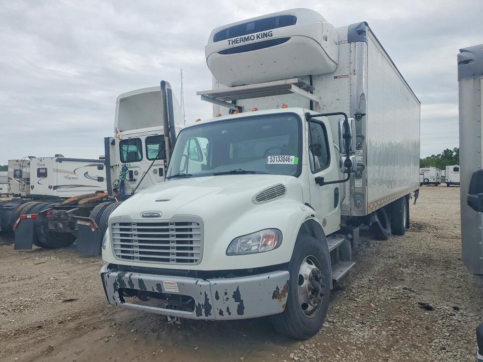 2023 Frht - freightliner VIN 3ALACWFCXPDNZ9348 — COPART salvage auction photo