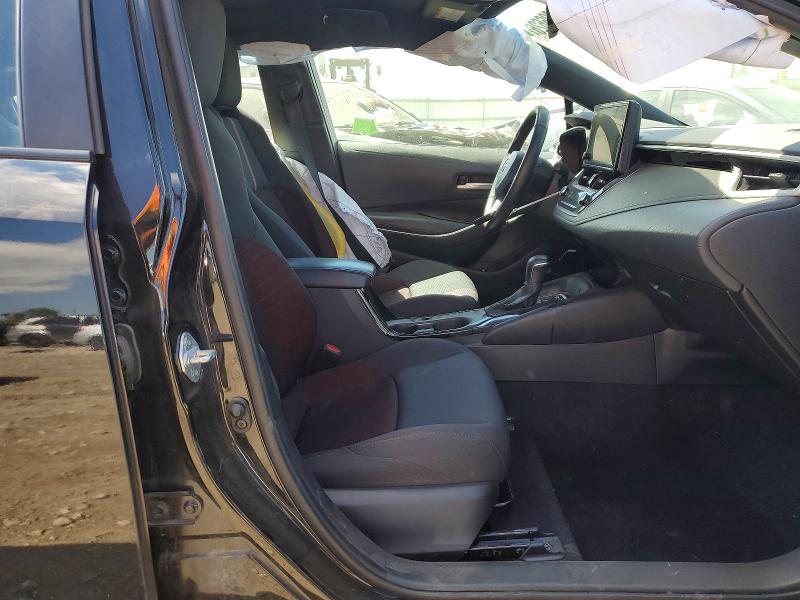 2025 Toyota VIN 5YFS4MCE5SP218682 COPART salvage auction — SIDE, IL - SALVAGE CERTIFICATE, sold $6,100 on 2026-07-29 (photo 7)