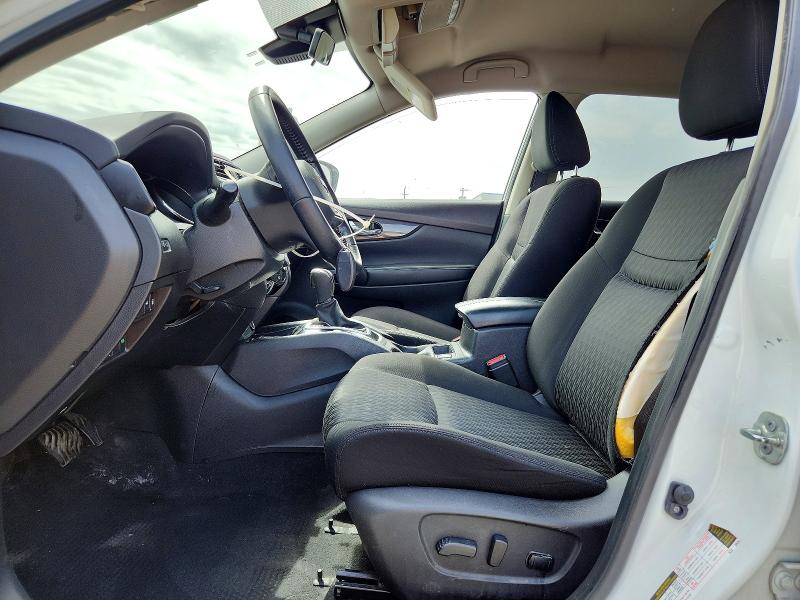 2020 Nissan VIN JN8AT2MV2LW139274 COPART salvage auction — REAR END, Il - Salvage Certificate, sold $3,700 on 2026-07-10 (photo 7)