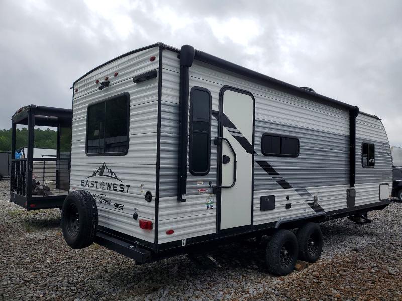2023 Foresriver VIN 5NHTDRZ27PG000473 COPART salvage auction — ROOF, TN - SALVAGE CERTIFICATE, sold $7,200 on 2026-07-30 (photo 4)