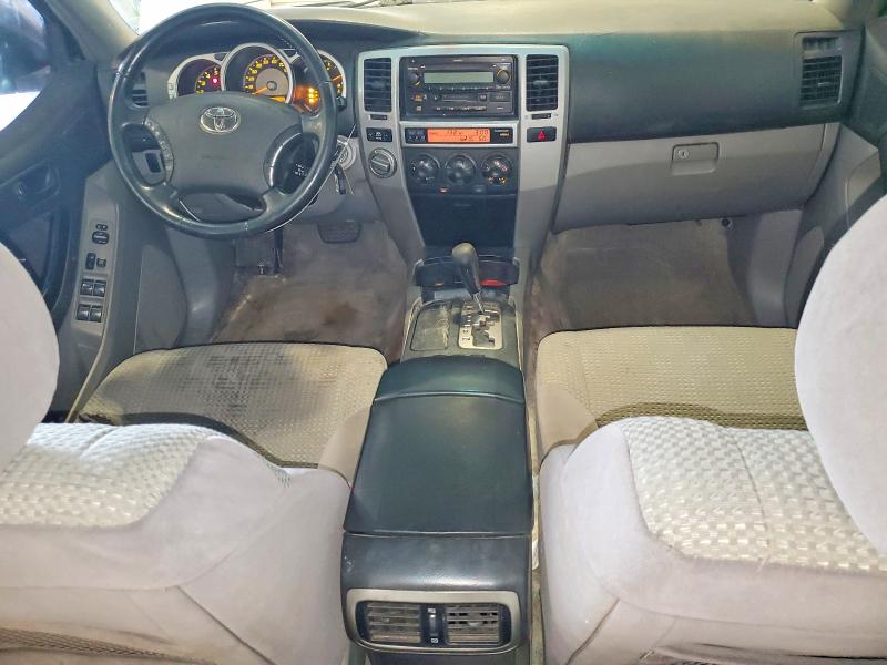 2005 Toyota 4runner VIN JTEBU14R650077079 COPART salvage auction — FRONT END, Mn - Cert Of Title-Prior Salvage, sold $400 on 2026-07-28 (photo 8)