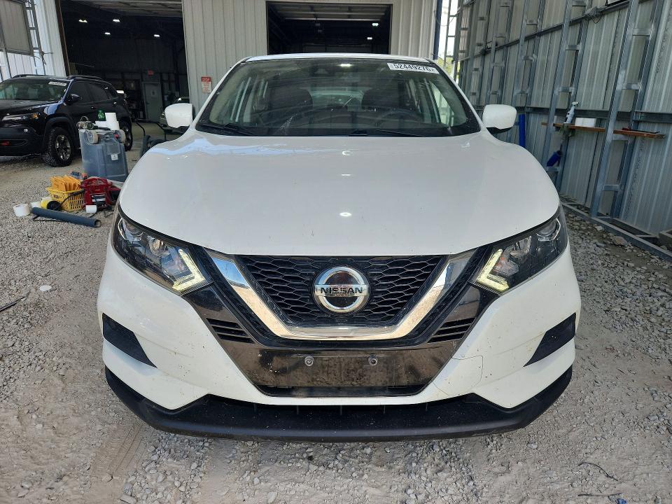 2021 Nissan Rogue VIN JN1BJ1AV7MW303028 COPART salvage auction — HAIL, MO - SALVAGE CERTIFICATE OF TITLE, sold $4,650 on 2026-07-27 (photo 5)