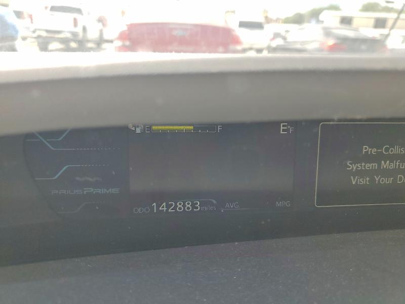 2017 Toyota VIN JTDKARFP0H3066864 COPART salvage auction — SIDE, Tn - Salvage Certificate, sold $3,900 on 2026-07-21 (photo 9)