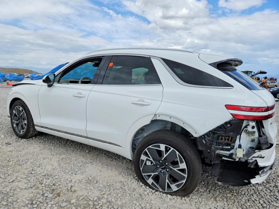 2026 Genesis Gv70 VIN 5NMMCET10TH006380 COPART salvage auction — FRONT END, Ut - Salvage Certificate, sold $8,600 on 2026-07-10 (photo 2)