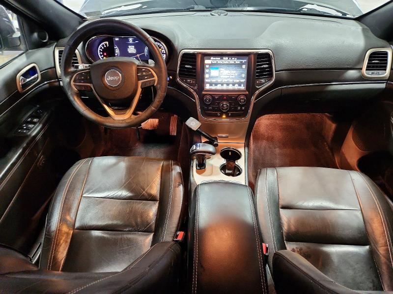 2014 Jeep Cherokee VIN 1C4RJFBG0EC534817 COPART salvage auction — FRONT END, VA - CERT OF TITLE - SALVAGE, sold $3,000 on 2026-07-02 (photo 8)