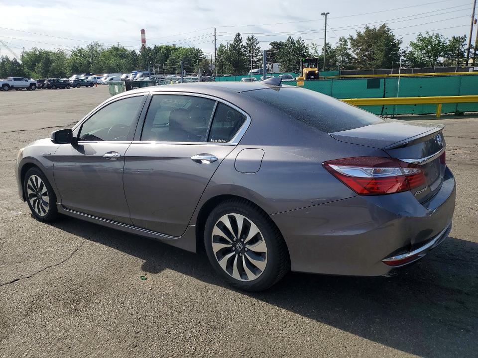 2017 Honda Accord VIN JHMCR6F78HC027739 COPART salvage auction — MECHANICAL, Co - Dis/Dlr/Exp Only Clean Title, sold $1,100 on 2026-07-14 (photo 2)