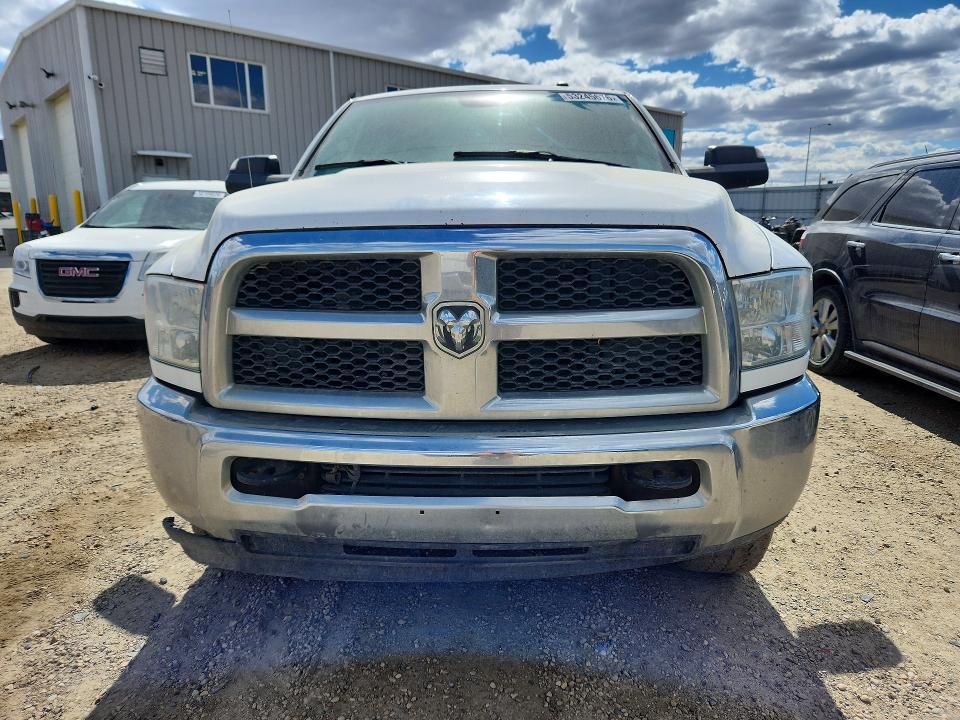 2017 Ram 3500 VIN 3C63R3CJ6HG566218 COPART salvage auction — MECHANICAL, Ab - Bos - Active, sold $1,850 on 2026-07-09 (photo 5)