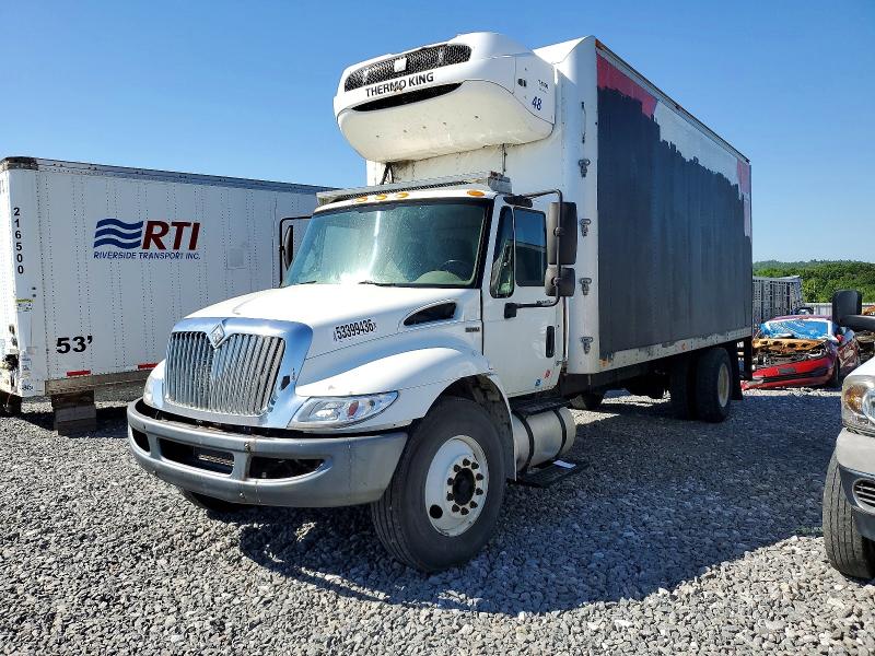 2008 International 4000 series VIN 1HTMMAAN88H573038 COPART salvage auction — NORMAL WEAR, Ky - Certificate Of Title, sold $950 on 2026-07-27 (photo 2)