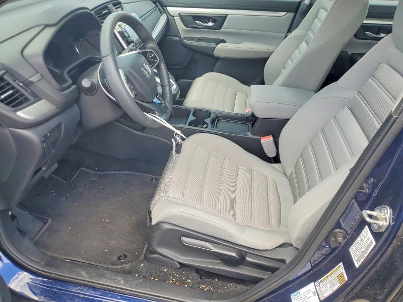 2020 Honda Cr-v VIN 7FART6H26LE009335 COPART salvage auction — ROOF, Oh - Cert Of Title-Salvage, sold $10,100 on 2026-07-24 (photo 7)