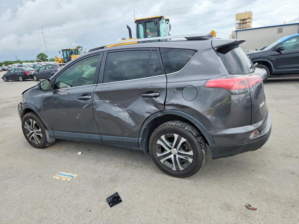 2018 Toyota VIN JTMZFREV9JJ207125 COPART salvage auction — SIDE, La - Cert Of Title-Salvage, sold $3,350 on 2026-07-29 (photo 2)